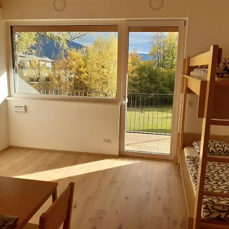 Haus Der Freundschaft - Gemeinnuetziges Kinder- Und Jugendgaestehaus Vandrerhjem Innsbruck