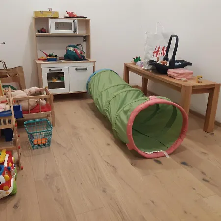 Haus Der Freundschaft - Gemeinnuetziges Kinder- Und Jugendgaestehaus Vandrerhjem
