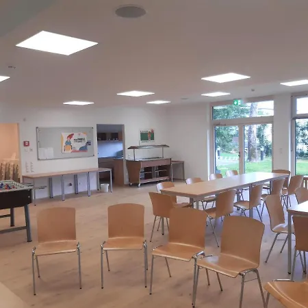 Haus Der Freundschaft - Gemeinnuetziges Kinder- Und Jugendgaestehaus Vandrerhjem *